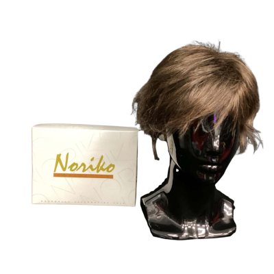 Noriko Collection Hairpiece Chestnut Brown