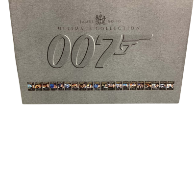 James Bond Ultimate Collection