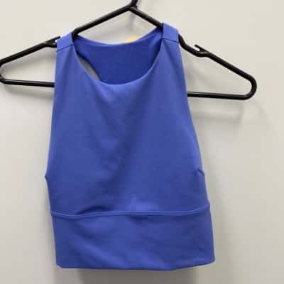 Lululemon Womens  Size S Blue 