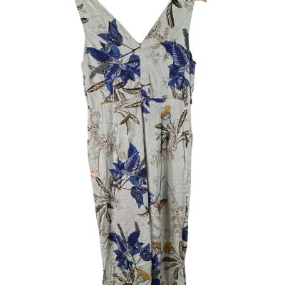 Sunny Girl Size 14 Floral Playsuit