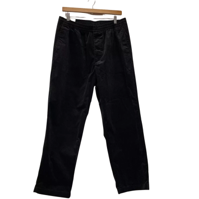 Uniqlo Mens  Size XL Black  corduroy pants
