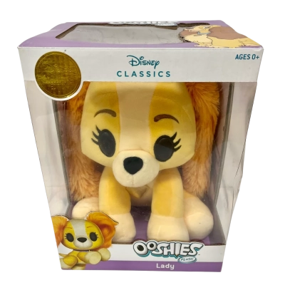 Disney Classic Ooshies Lady
