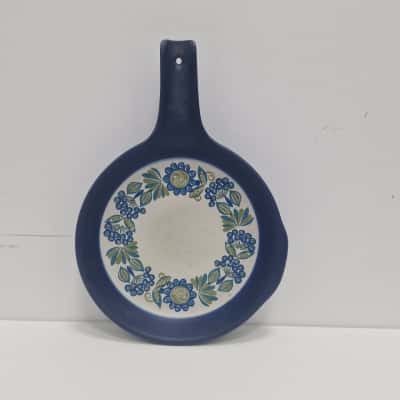 Vintage Mid Century Retro Figgjo Tor Viking Flame Ware, Made in Norway