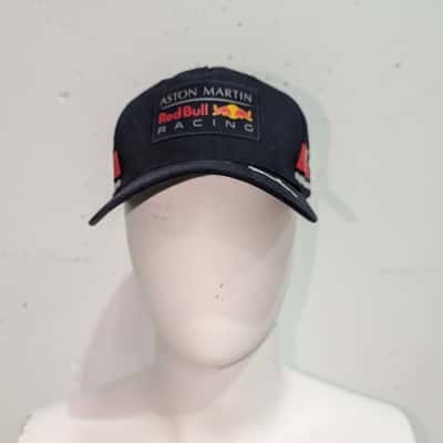 Puma Red Bull Racing Formula 1 Cap Black  / Red 