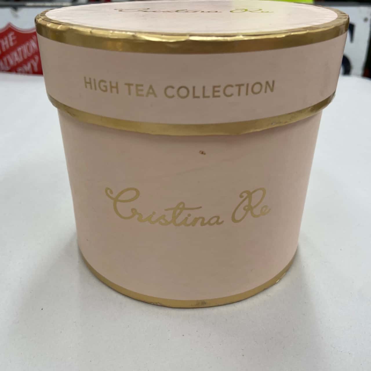 Christina Re High Tea Collection Cup(s)