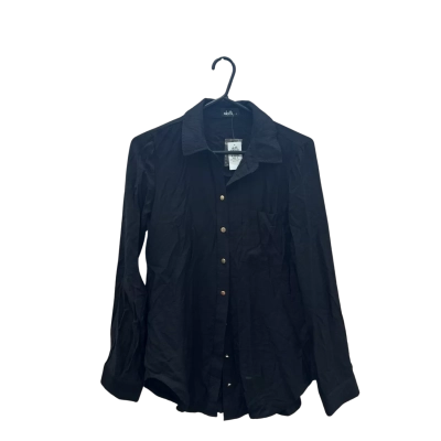 BNWT  Womens  Size 8 Black Shirt 