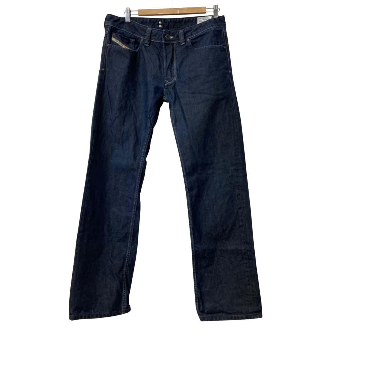 Diesel Mens Size 32 Straight Jeans (s)