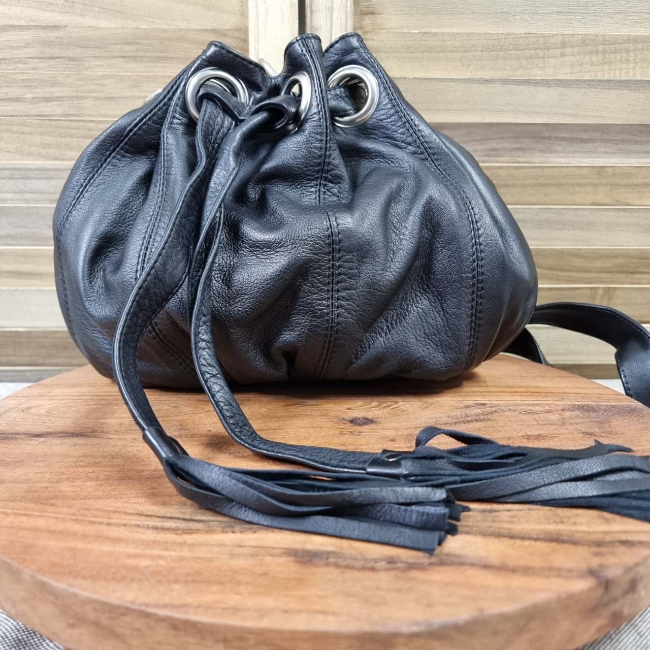 Navori - Leather Bag
