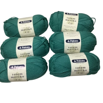 Patons Merino 8ply