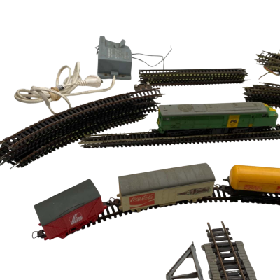 Lima train set 