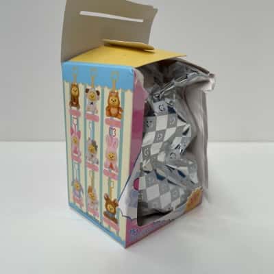 Miniso Winnie the Pooh plush surprise toy
