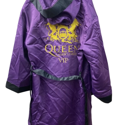 Queen and Adam Lambert Merchandise 