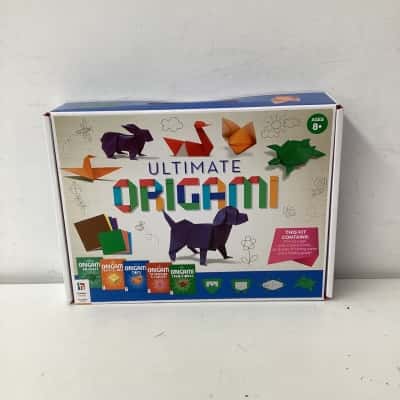 NEW - Hinkler Ultimate Origami Kit