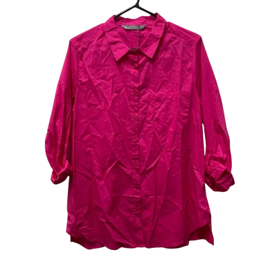 Katies Shirt Womens  Size 14 Pink  