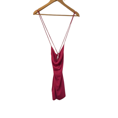 BNWT Luvalot Womens  Size 8 Pink  Dress RRP $59.95