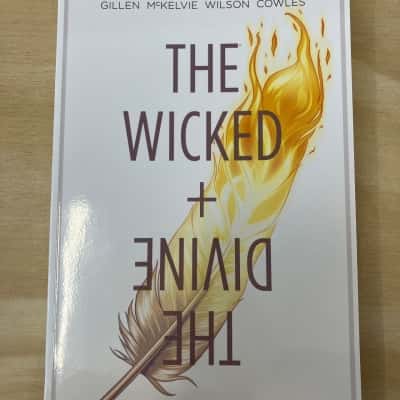 The Wicked + The Divine Comic Book