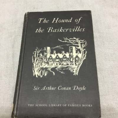 The Hound of the Baskervilles by Sir Arthur Conan Doyle