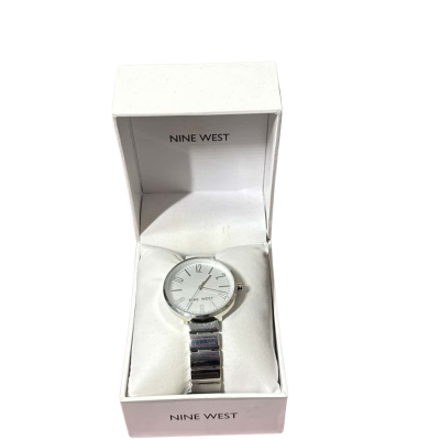 Stainless steel Nine West Watch 