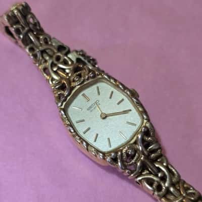 Seiko Womens Quartz wristwatch 