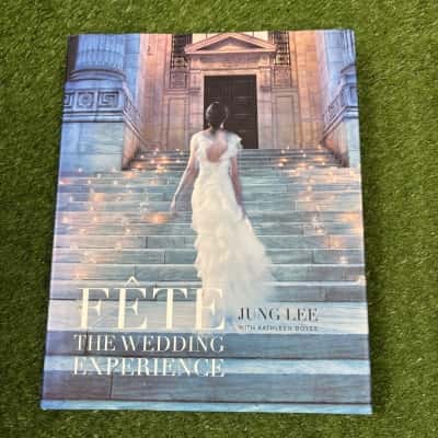 Fête: The Wedding Experience by Jung Lee