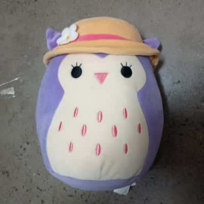 Squishmallow Plush - Holly The Owl