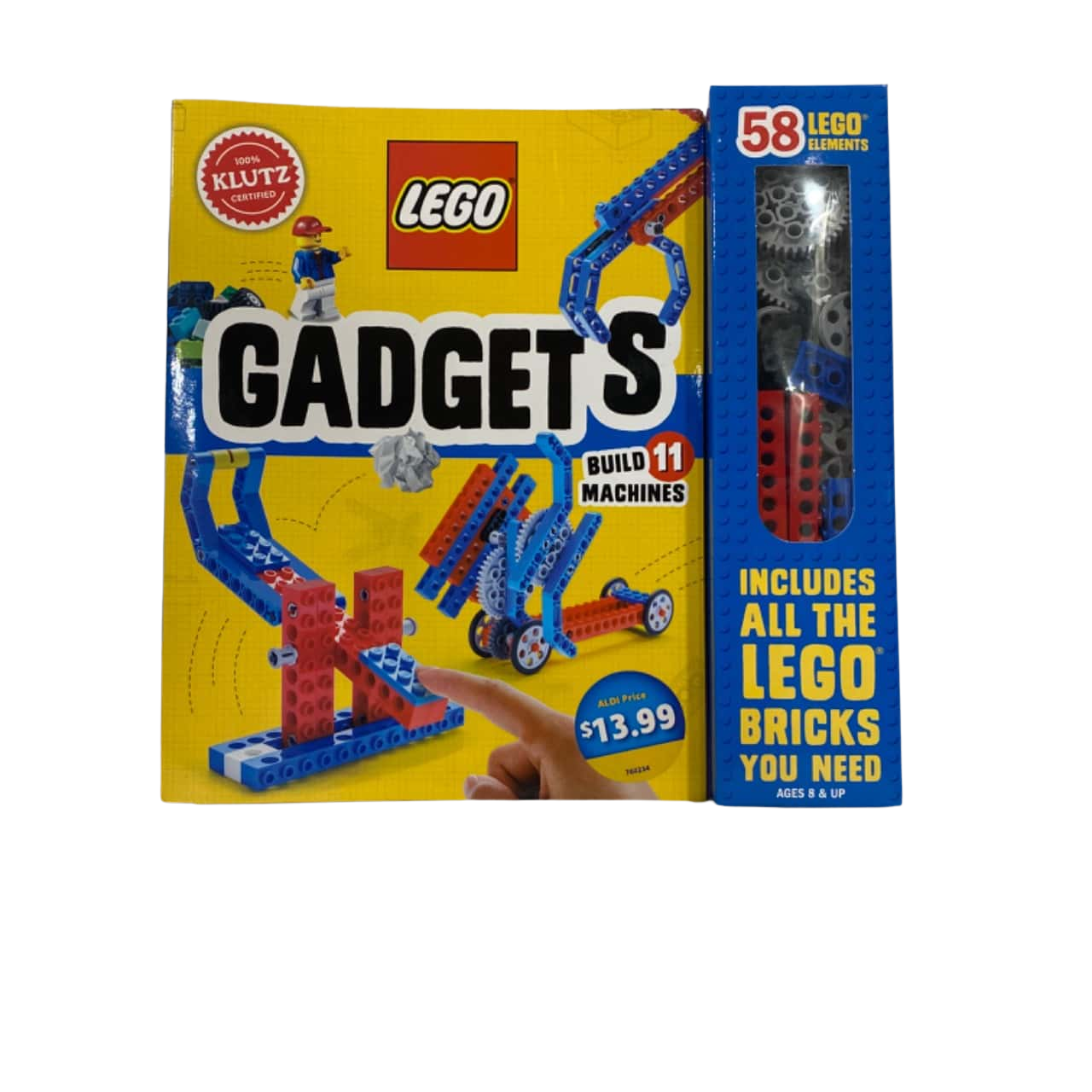 LEGO GADGETS With 58 LEGO Elements(s)