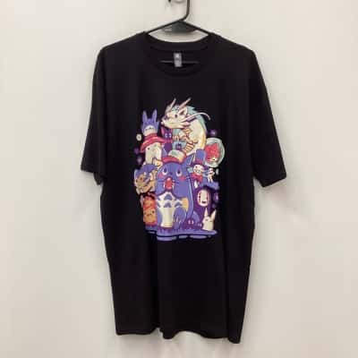 ascolour Printed T-Shirt Size XL