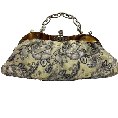 Vintage Clutch Bag