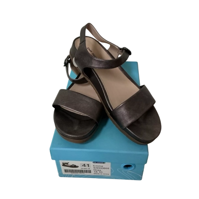 Dr Kong Emma Gray  Size 41 Sandals BNIB