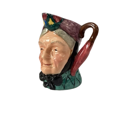 Vintage “Granny” Creamer Jug