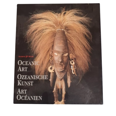 Oceanic Art Books Vol 1 & 2 