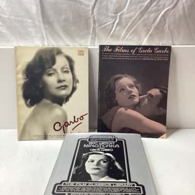 Greta Garbo Collection