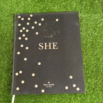 kate spade new york: SHE: muses, visionairies and madcap heroines