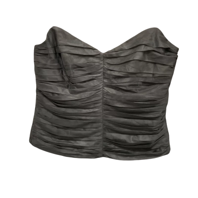 AJE Womens  Size 14 Black Top BNWT