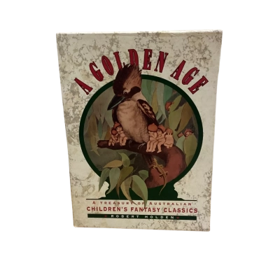 Robert Holden Children Fantasy Classics Book