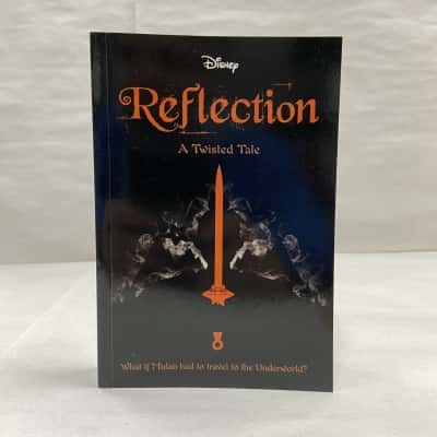 Disney's "A Twisted Tale: Reflection" by Elizabeth Lim
