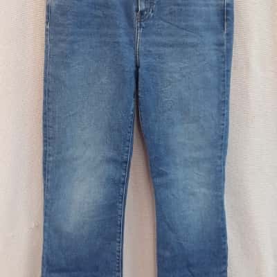 Tommy Hilfiger Womens  Size 27 Bootcut Jeans Blue 