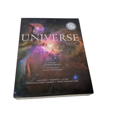 Universe Book/DVD