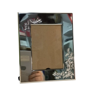 Wedgwood Vera Wang Silver Frame Guest Photo and Book