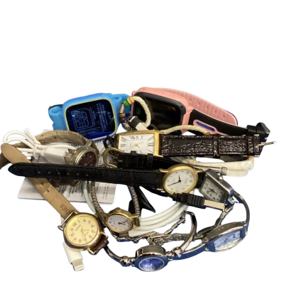 Assorted bag of Watches (2W)
