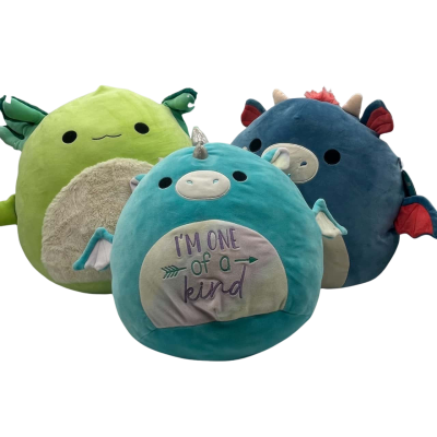 Squishmallow Bundle