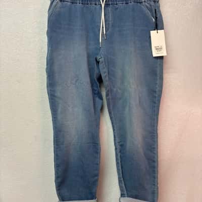 Jeanswest Womens  Size 14 Bootcut Jeans Blue 
