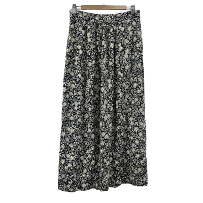 French Connection Womens  Size 10 Maxi Skirt Floral