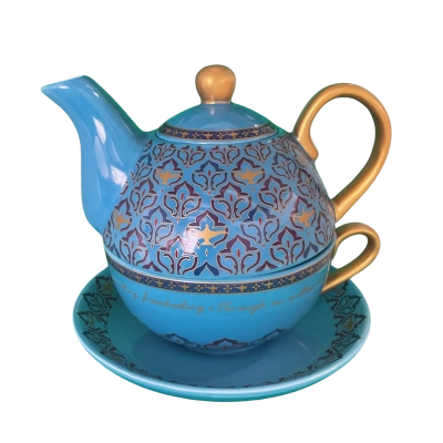 Disney Aladdin The Musical “ Tea For One” Set