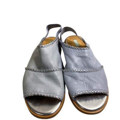 Zazou Sornet Leather Sandal Womens  Size 40 z