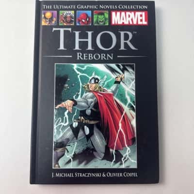 Marvel Thor Reborn