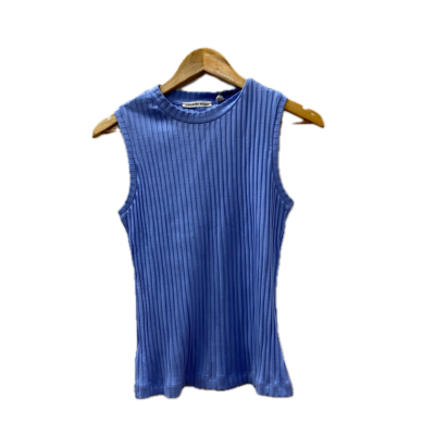 Country Road Womens Top Size S Blue 