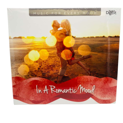 Reader's Digest In A Romantic Mood 3 Disc Sealed