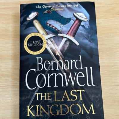 Bernard Cornwell, The Last Kingdom