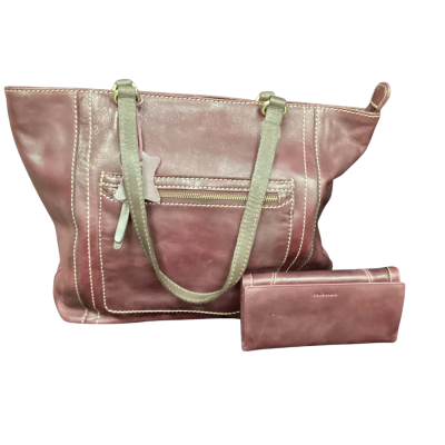 Colorado Womens Tote Bag With Matching Purse